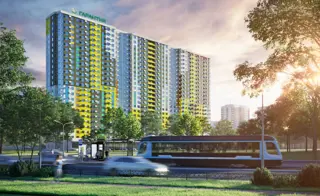 ЖК Гарантия на Дежнева - фото 2