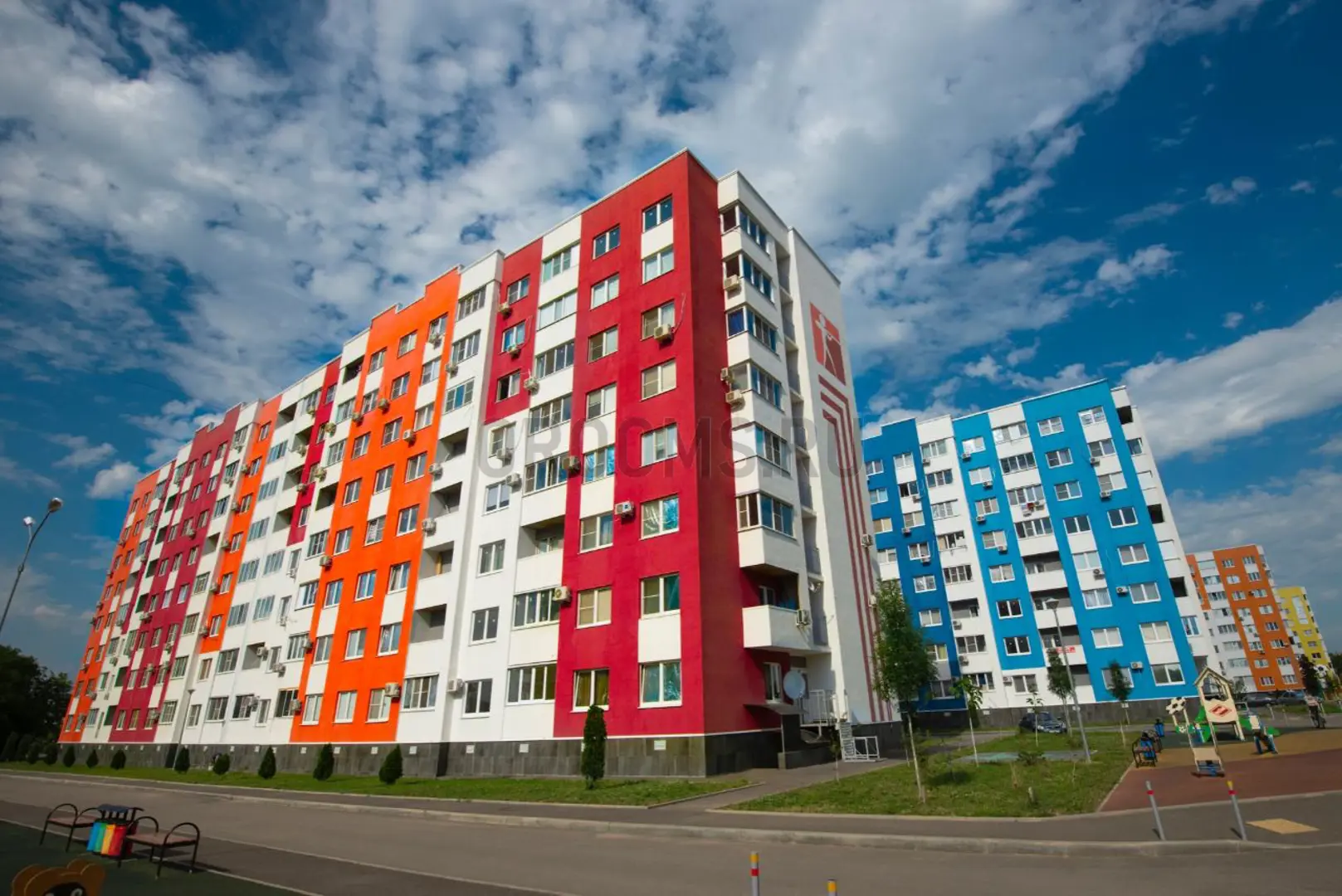 ЖК СПОРТИВНЫЙ ПАРК | фото 3 | id-14443 ЖК СПОРТИВНЫЙ ПАРК - новостройка эконом-класса | фото 3 | id-14443