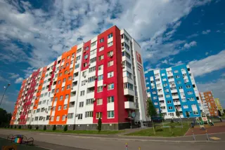 ЖК Спортивный парк - фото 3