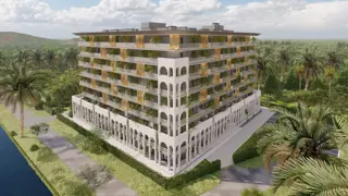 Апарт-отель Kairos - фото 5