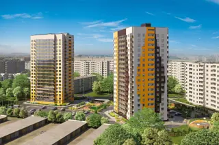 ЖК МАНГО - фото 1