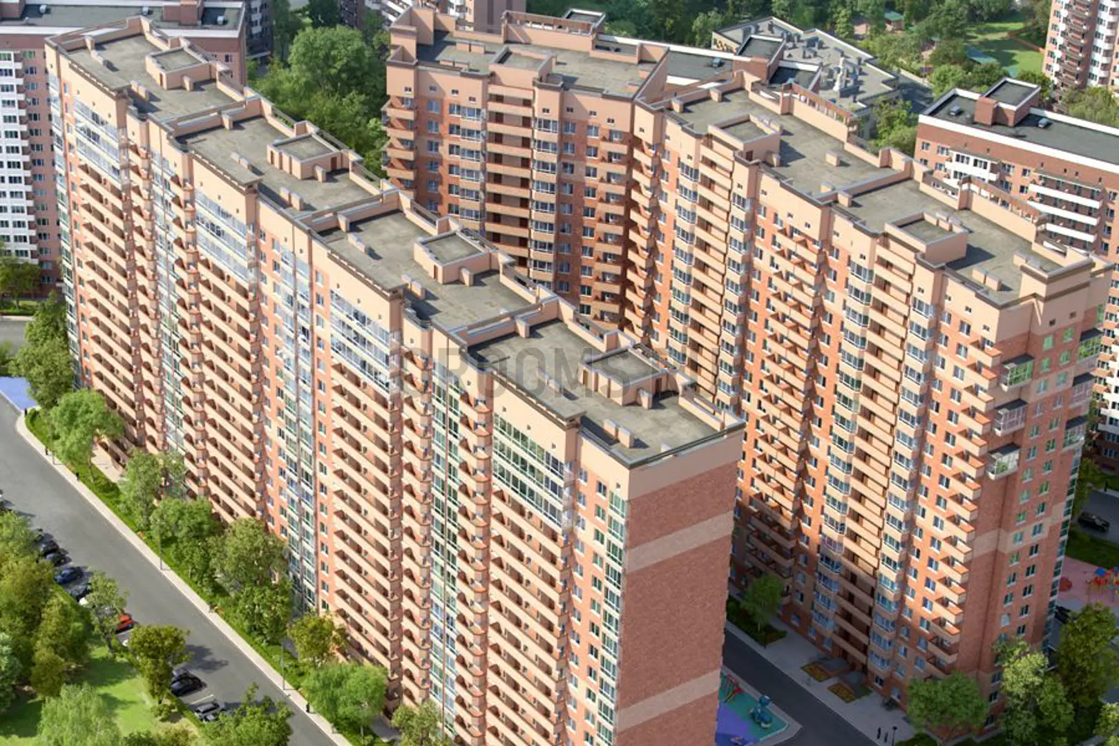 ЖК КРАСНАЯ ПЛОЩАДЬ | фото 6 | id-14375 ЖК КРАСНАЯ ПЛОЩАДЬ - новостройка комфорт-класса | фото 6 | id-14375