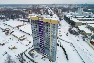 ЖК ЁЛКИ-HOUSE - фото 1