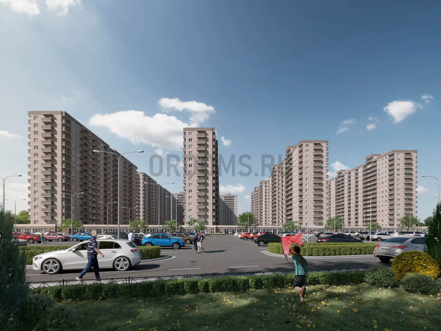 ЖК РАКУРС | фото 4 | id-14313 ЖК РАКУРС - новостройка комфорт-класса | фото 4 | id-14313