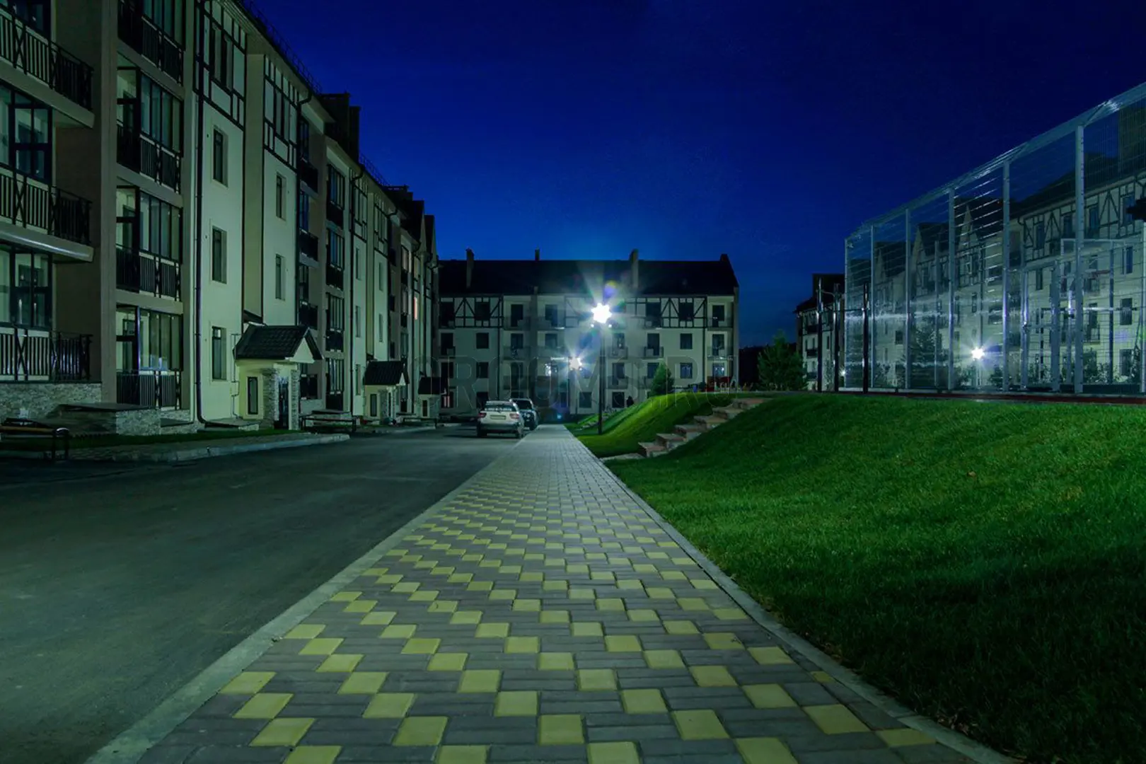 ЖК КЛЮЧЕВОЙ | фото 14 | id-2784 ЖК КЛЮЧЕВОЙ - новостройка эконом-класса | фото 14 | id-2784