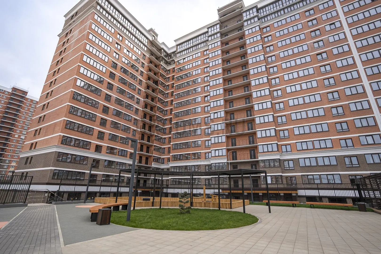 ЖК САМОЛЕТ | фото 5 | id-13431 ЖК САМОЛЕТ - новостройка комфорт-класса | фото 5 | id-13431