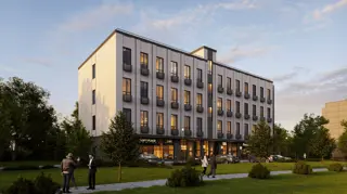 Апарт-отель Мега апартс - фото 7