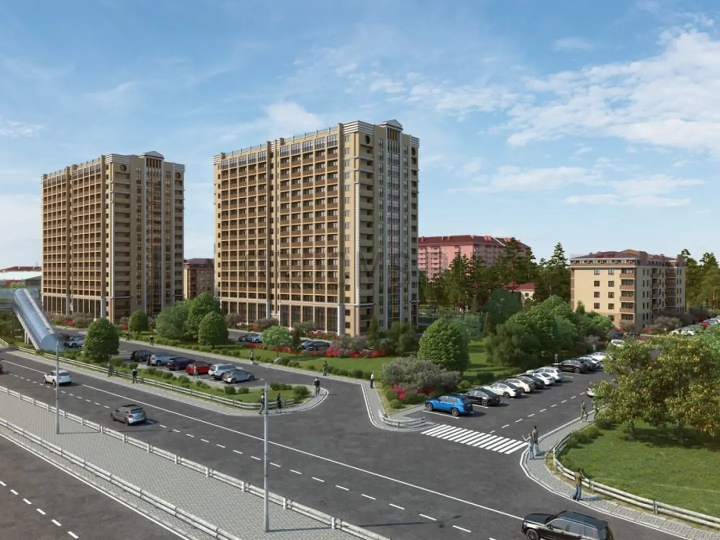 ЖК БЕРЕЗОВЫЙ ПАРК | фото 5 | id-14106 ЖК БЕРЕЗОВЫЙ ПАРК - новостройка эконом-класса | фото 5 | id-14106