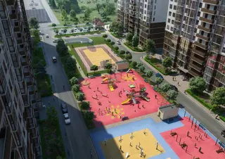 ЖК Раз / Два / Три - фото 4