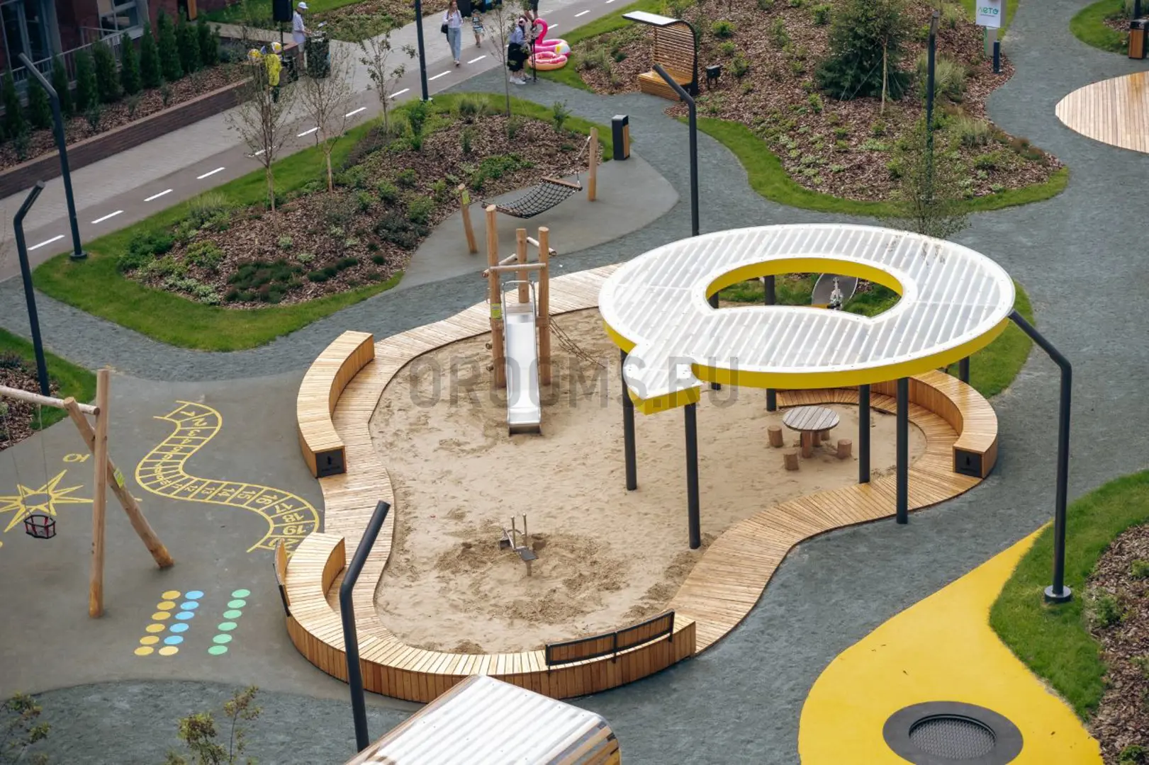 ЖК ЛЕТО | фото 12 | id-13819 ЖК ЛЕТО - новостройка комфорт-класса | фото 12 | id-13819