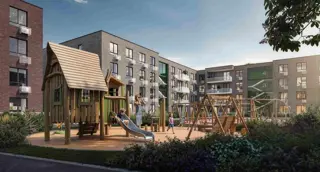 ЖК Усадьба Гостагаевская - фото 8