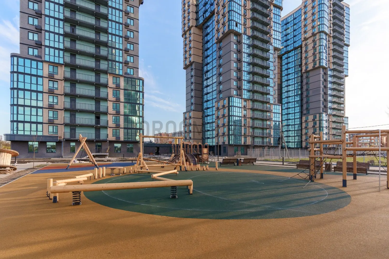 ЖК ОГУРЦЫ | фото 5 | id-14962 ЖК ОГУРЦЫ - новостройка комфорт-класса | фото 5 | id-14962