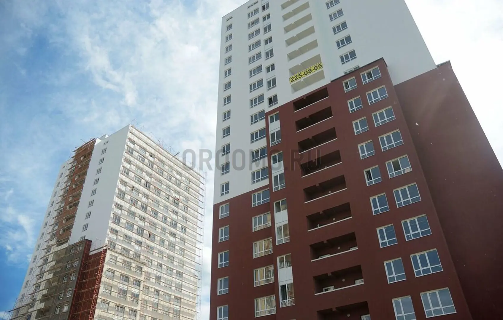 ЖК ОАЗИС-2 | фото 3 | id-16334 ЖК ОАЗИС-2 - новостройка комфорт-класса | фото 3 | id-16334