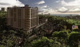 ЖК Жемчужина - фото 1