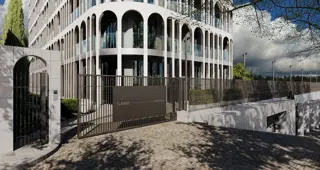 Апарт-отель по ул. Ломоносовская - фото 1