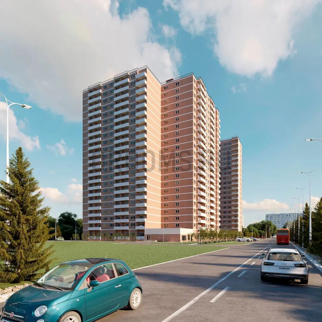 ЖК ПОЧТОВЫЙ | фото 6 | id-17926 ЖК ПОЧТОВЫЙ - новостройка комфорт-класса | фото 6 | id-17926