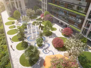 ЖК NAIMAN residence - фото 10