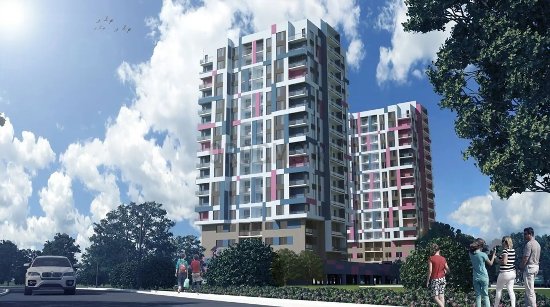 ЖК ИВАН ДА МАРЬЯ | фото 3 | id-14179 ЖК ИВАН ДА МАРЬЯ - новостройка эконом-класса | фото 3 | id-14179