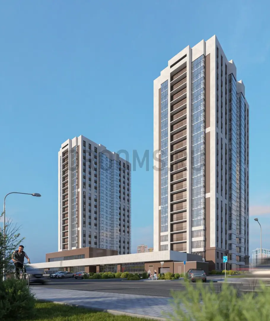 ЖК ПИСАРЕВА | id-2802 ЖК ПИСАРЕВА - новостройка комфорт-класса | id-2802