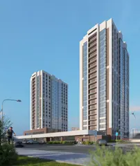 ЖК Писарева - фото 1