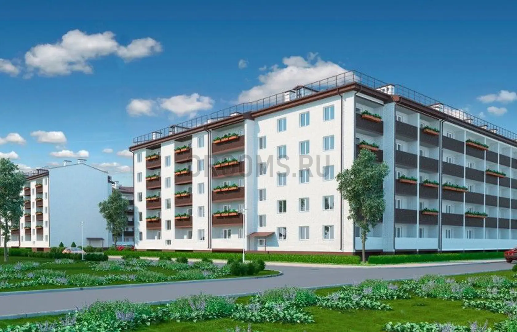 ЖК ЯСНАЯ ПОЛЯНА | фото 10 | id-13852 ЖК ЯСНАЯ ПОЛЯНА - новостройка эконом-класса | фото 10 | id-13852