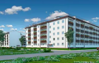 ЖК Ясная поляна - фото 10