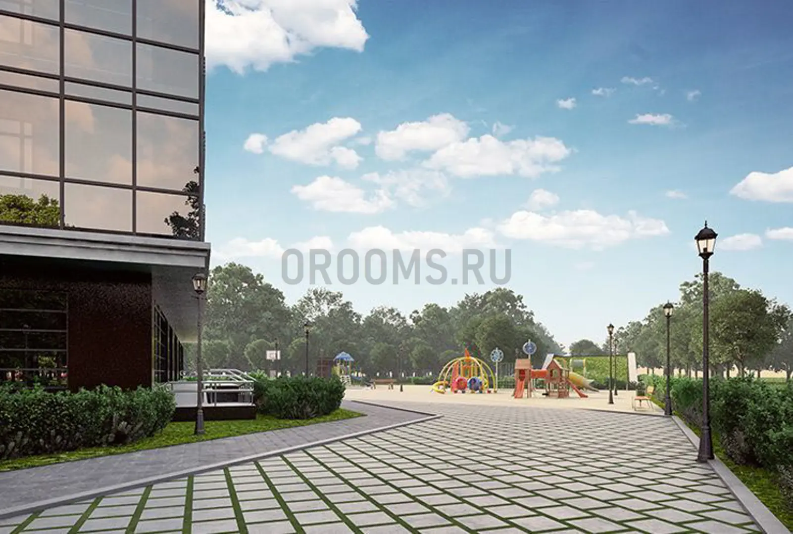 ЖК МЕЛОДИЯ | фото 3 | id-17795 ЖК МЕЛОДИЯ - новостройка бизнес-класса | фото 3 | id-17795