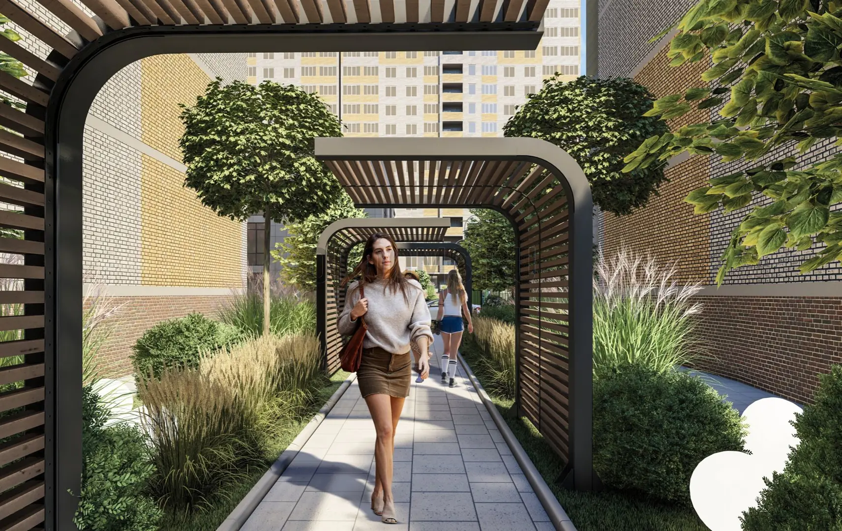 ЖК СЛАВЯНКА | фото 28 | id-14627 ЖК СЛАВЯНКА - новостройка комфорт-класса | фото 28 | id-14627