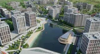 ЖК Васильевский остров - фото 2