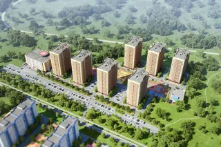 ЖК Цветы - фото 6