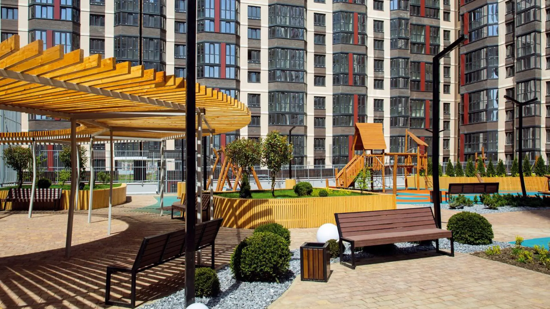 ЖК ЛЮБИМОВО | фото 7 | id-14761 ЖК ЛЮБИМОВО - новостройка комфорт-класса | фото 7 | id-14761