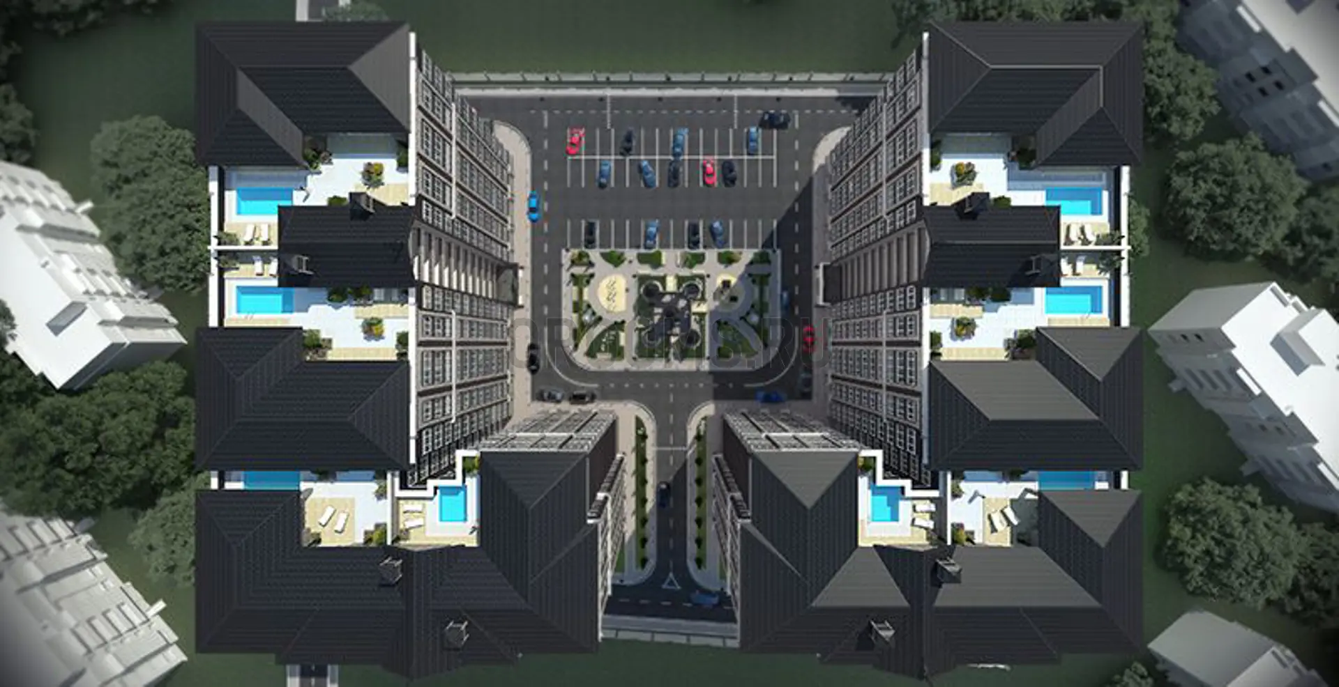 ЖК RICH HOUSE | фото 3 | id-13945 ЖК RICH HOUSE - новостройка бизнес-класса | фото 3 | id-13945