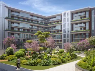 ЖК NAIMAN residence - фото 11