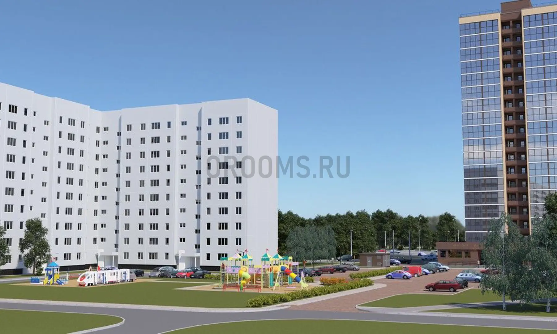 ЖК ПР. НАБЕРЕЖНОЧЕЛНИНСКИЙ 9 | фото 5 | id-13762 ЖК ПР. НАБЕРЕЖНОЧЕЛНИНСКИЙ 9 - новостройка эконом-класса | фото 5 | id-13762