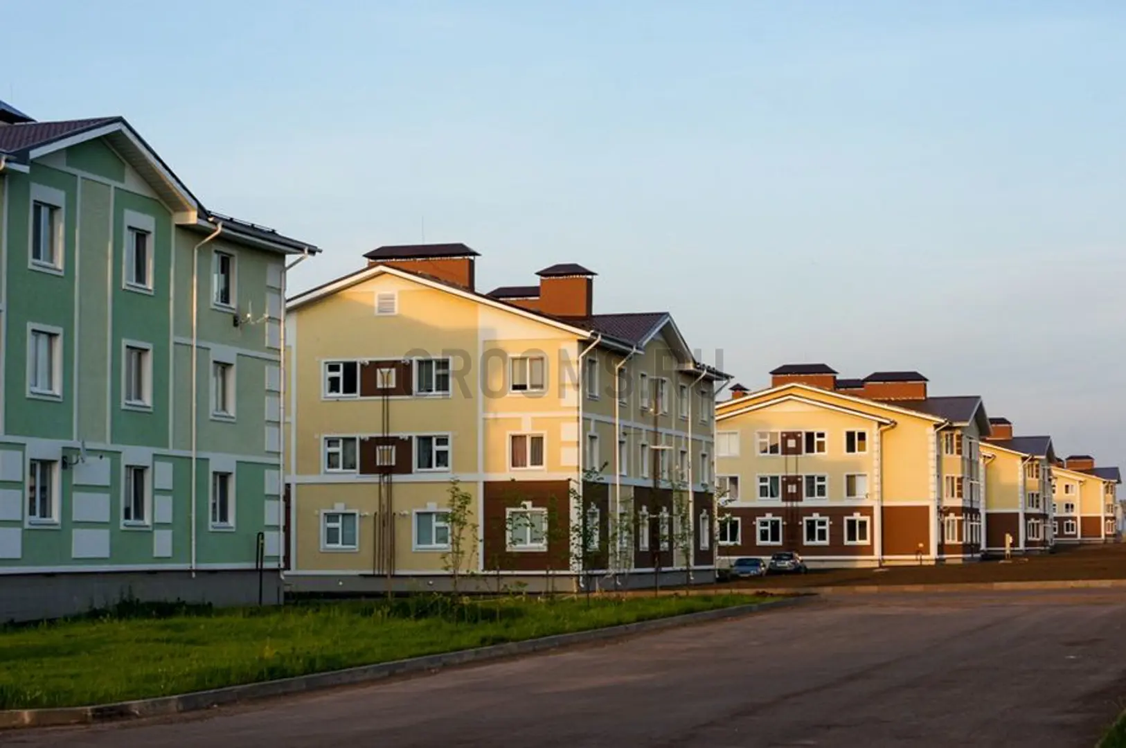 ЖК СВЕТЛЫЙ | фото 9 | id-13561 ЖК СВЕТЛЫЙ - новостройка комфорт-класса | фото 9 | id-13561