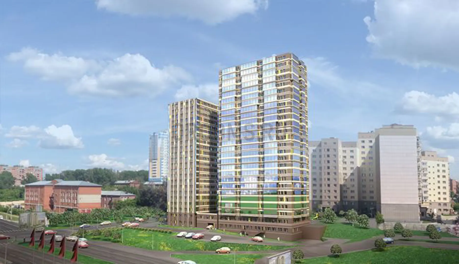 ЖК ЕВРОПЕЙСКИЙ | id-8680 ЖК ЕВРОПЕЙСКИЙ - новостройка эконом-класса | id-8680