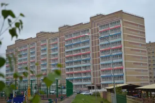 ЖК Замелекесье, 21 мкр - фото 1