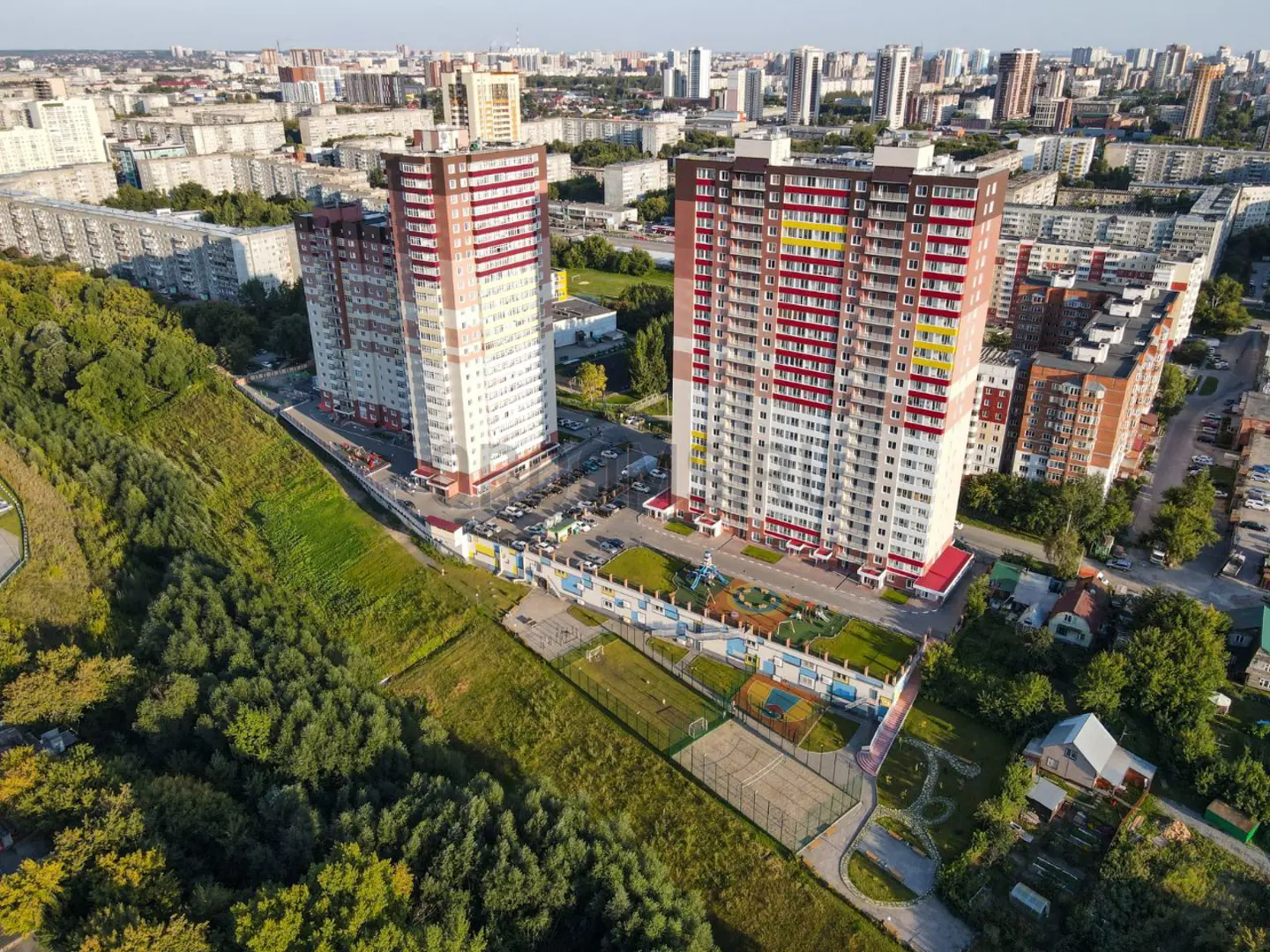 ЖК ДИАНИТ | фото 2 | id-2671 ЖК ДИАНИТ - новостройка комфорт-класса | фото 2 | id-2671