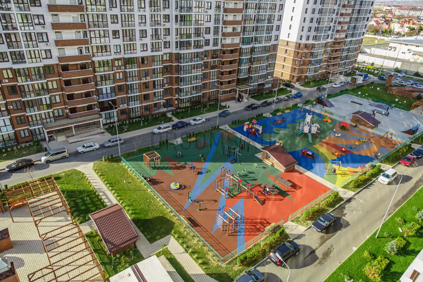 ЖК РАЗ / ДВА / ТРИ | фото 14 | id-13937 ЖК РАЗ / ДВА / ТРИ - новостройка комфорт-класса | фото 14 | id-13937