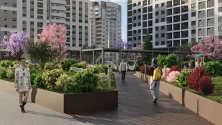 ЖК Паруса - фото 17