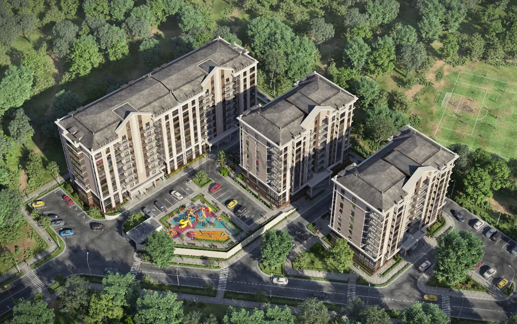 ЖК ФАВОРИТ | id-16328 ЖК ФАВОРИТ - новостройка бизнес-класса | id-16328