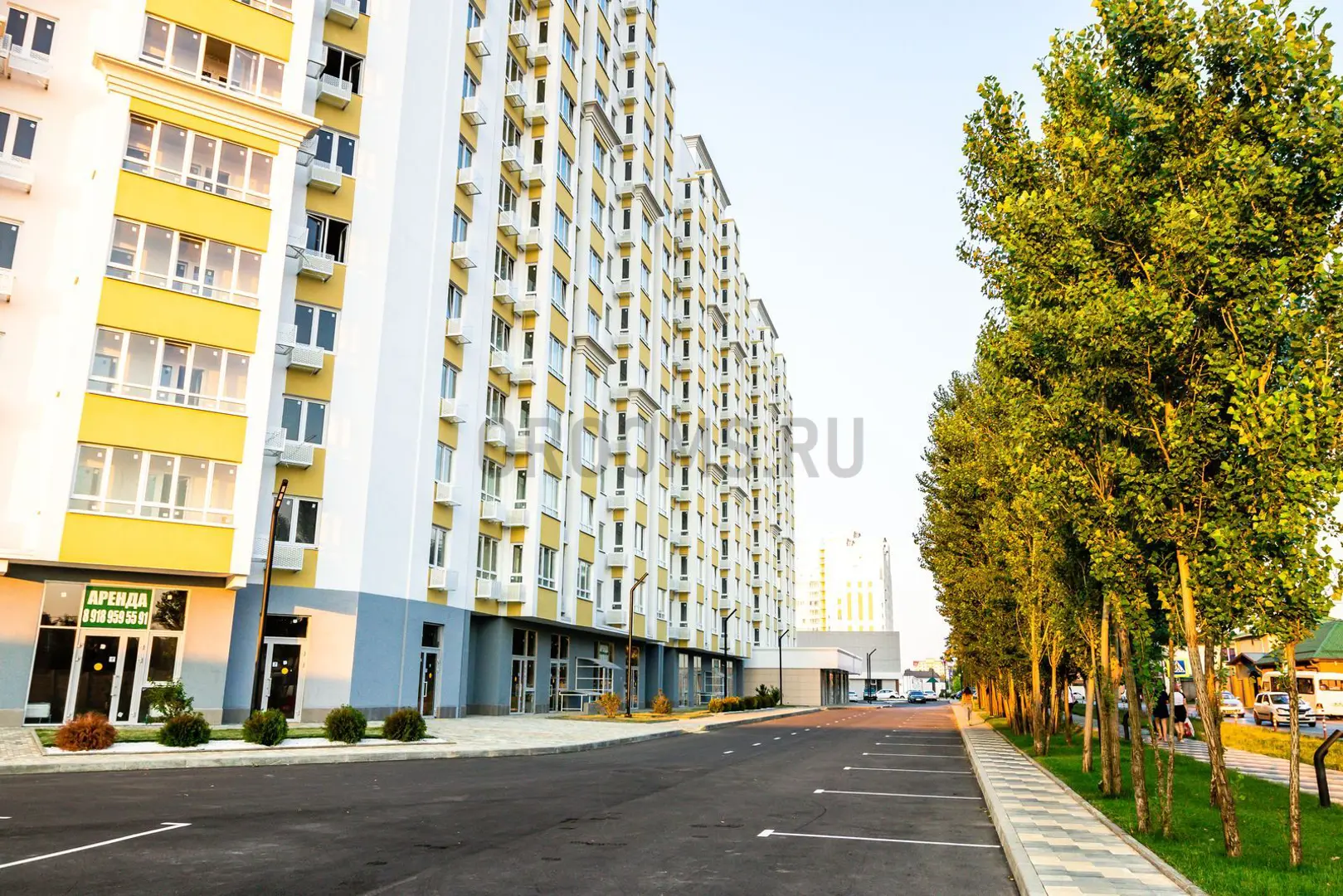 ЖК ЗЕЛЕНОДАР | фото 19 | id-14177 ЖК ЗЕЛЕНОДАР - новостройка комфорт-класса | фото 19 | id-14177