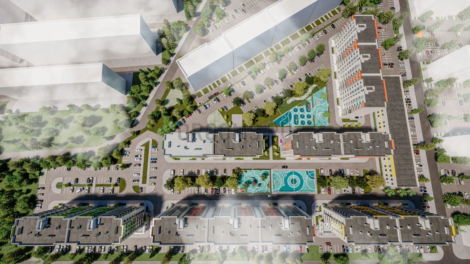 ЖК ЛЕТО | фото 14 | id-16047 ЖК ЛЕТО - новостройка комфорт-класса | фото 14 | id-16047