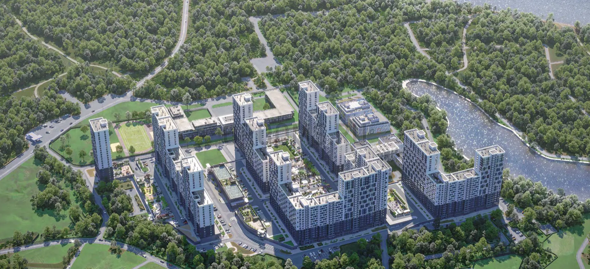 ЖК ГАРАНТИЯ НА ОБРЫВНОЙ | id-14938 ЖК ГАРАНТИЯ НА ОБРЫВНОЙ - новостройка комфорт-класса | id-14938