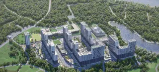 ЖК Гарантия на Обрывной - фото 1