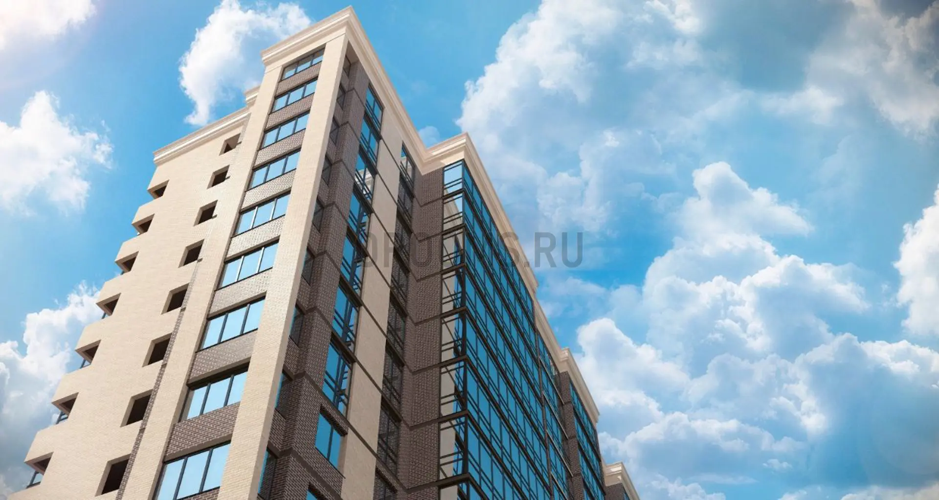 ЖК ТРИУМФ | фото 3 | id-13512 ЖК ТРИУМФ - новостройка эконом-класса | фото 3 | id-13512