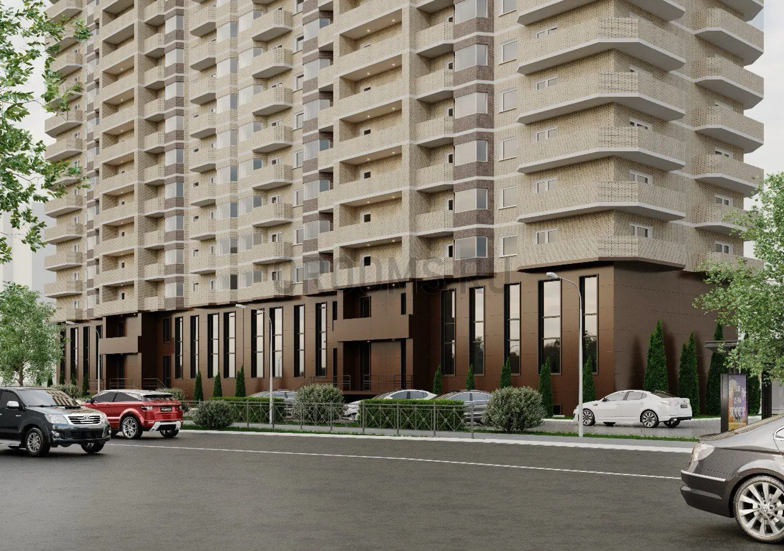 ЖК ЮЖНАЯ ЗВЕЗДА | фото 3 | id-14651 ЖК ЮЖНАЯ ЗВЕЗДА - новостройка комфорт-класса | фото 3 | id-14651