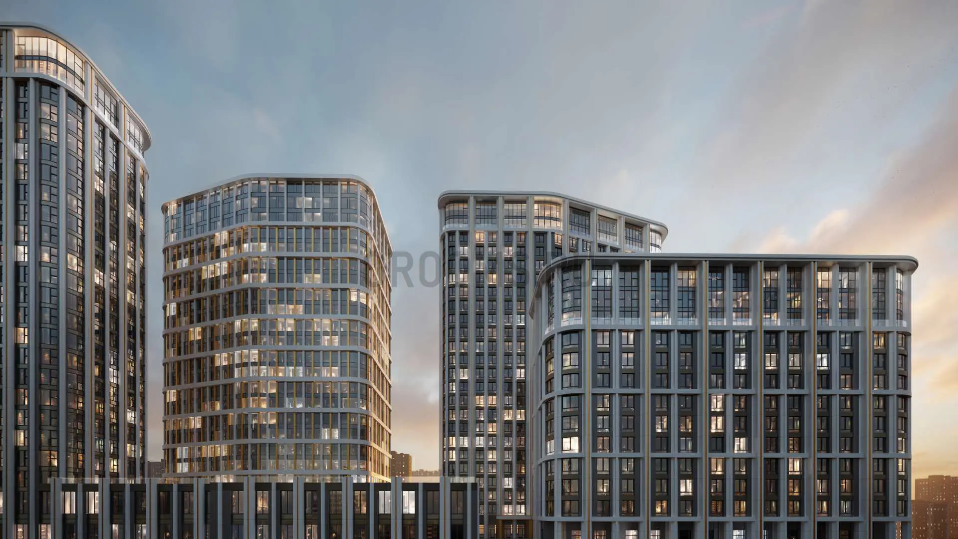 МФК FREEDOM | id-17695 МФК FREEDOM - новостройка комфорт-класса | id-17695