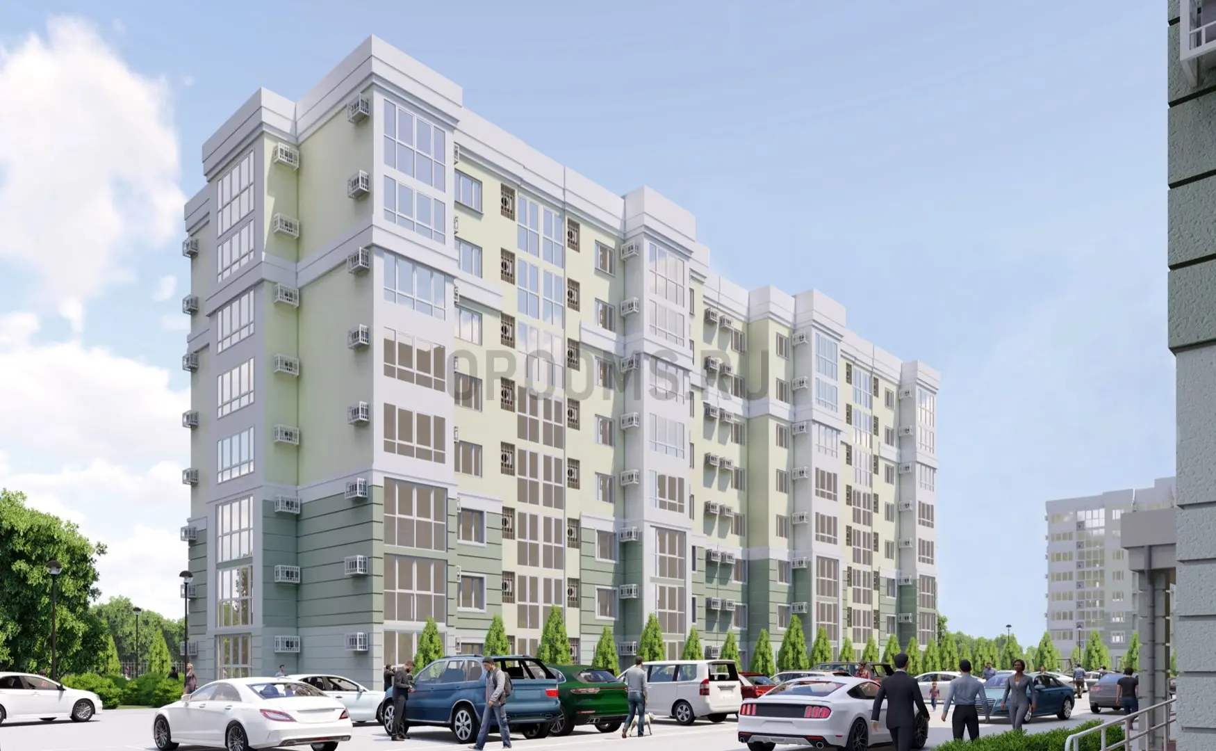 ЖК МОРСКОЙ | id-14960 ЖК МОРСКОЙ - новостройка комфорт-класса | id-14960