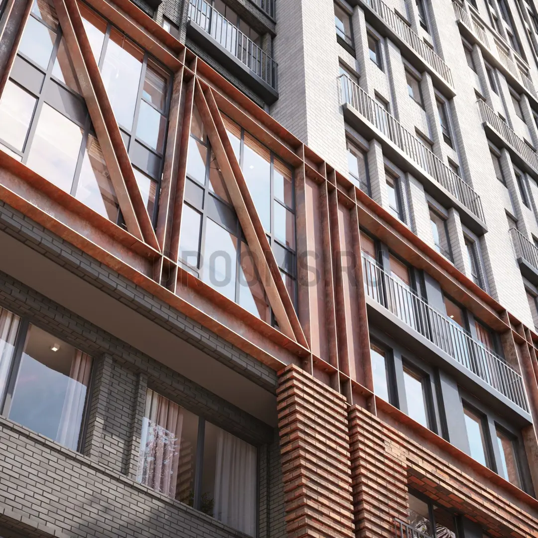 ЖК АВАНГАРД ПАРК | фото 2 | id-18088 ЖК АВАНГАРД ПАРК - новостройка бизнес-класса | фото 2 | id-18088